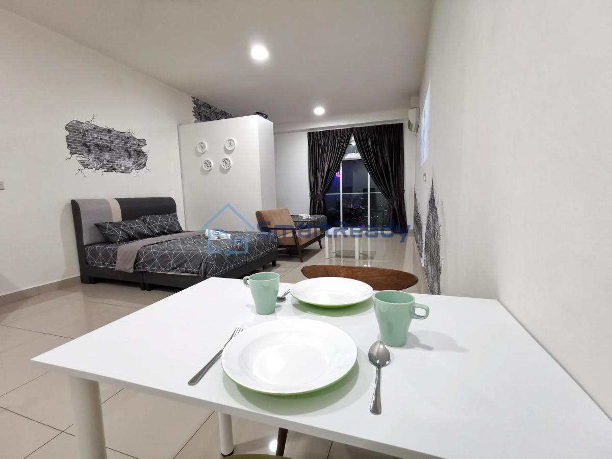 Twin Galaxy Suites By Sr Home Johor Bahru Zewnętrze zdjęcie