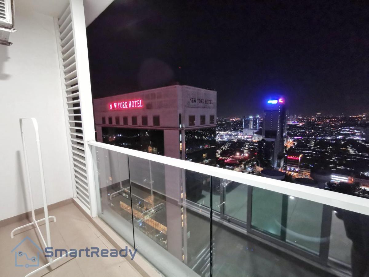Twin Galaxy Suites By Sr Home Johor Bahru Zewnętrze zdjęcie