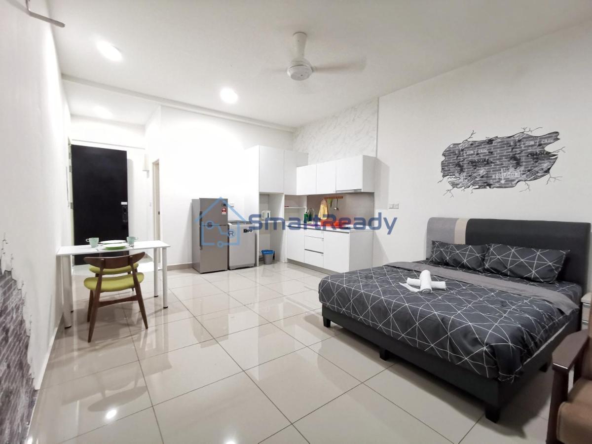 Twin Galaxy Suites By Sr Home Johor Bahru Zewnętrze zdjęcie
