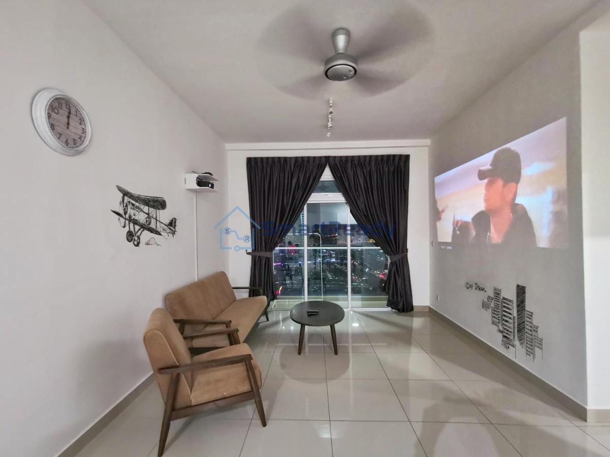 Twin Galaxy Suites By Sr Home Johor Bahru Zewnętrze zdjęcie