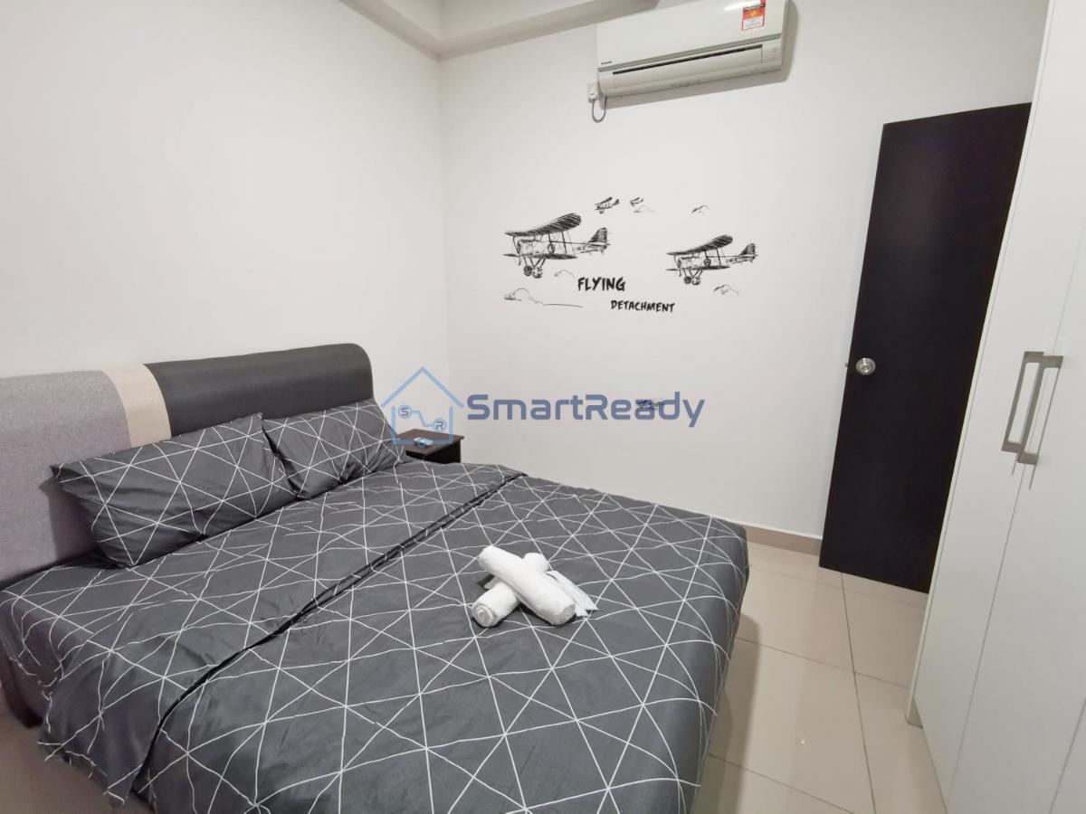 Twin Galaxy Suites By Sr Home Johor Bahru Zewnętrze zdjęcie