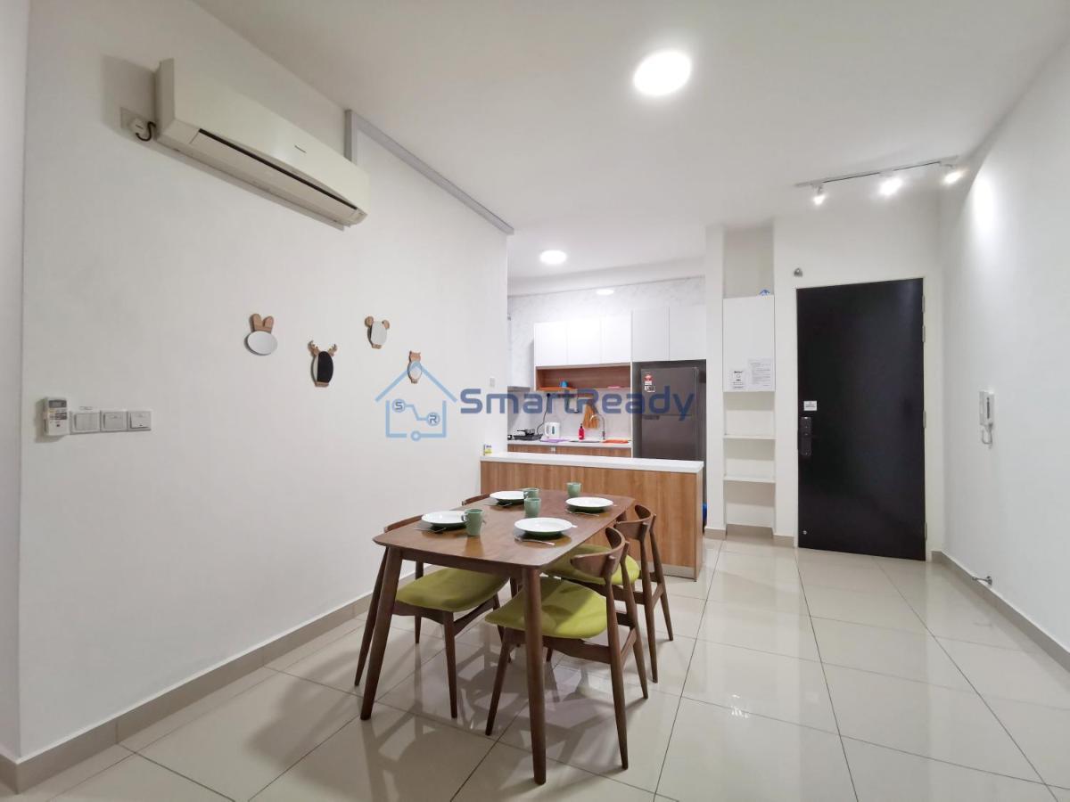 Twin Galaxy Suites By Sr Home Johor Bahru Zewnętrze zdjęcie