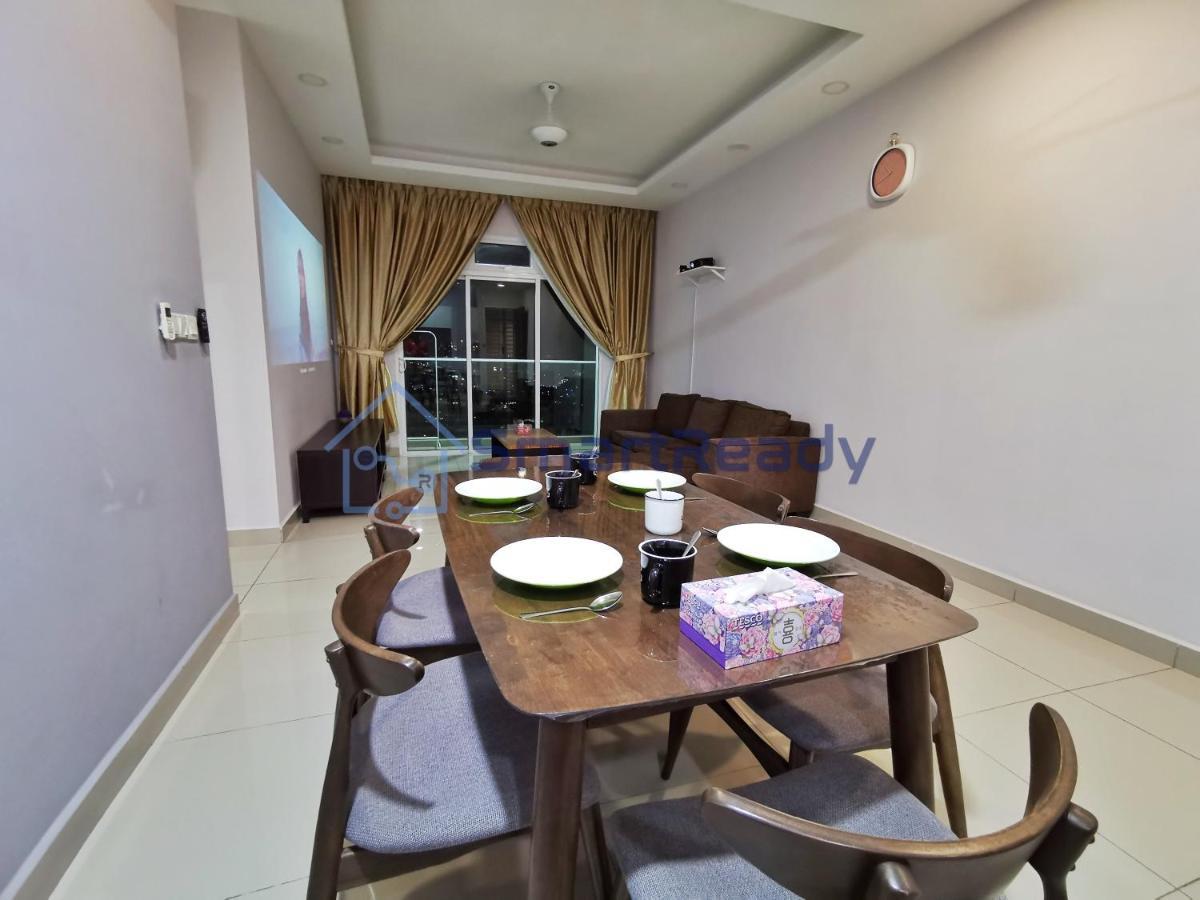 Twin Galaxy Suites By Sr Home Johor Bahru Zewnętrze zdjęcie