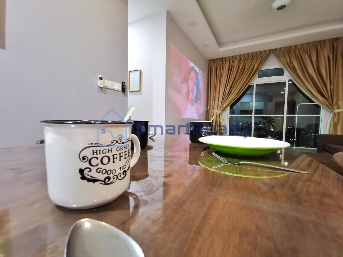 Twin Galaxy Suites By Sr Home Johor Bahru Zewnętrze zdjęcie