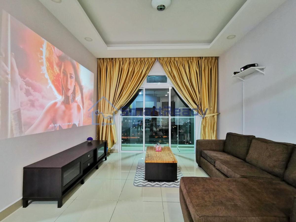 Twin Galaxy Suites By Sr Home Johor Bahru Zewnętrze zdjęcie