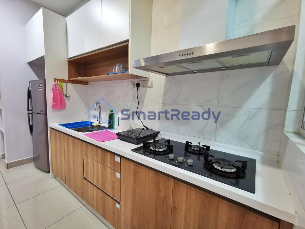 Twin Galaxy Suites By Sr Home Johor Bahru Zewnętrze zdjęcie