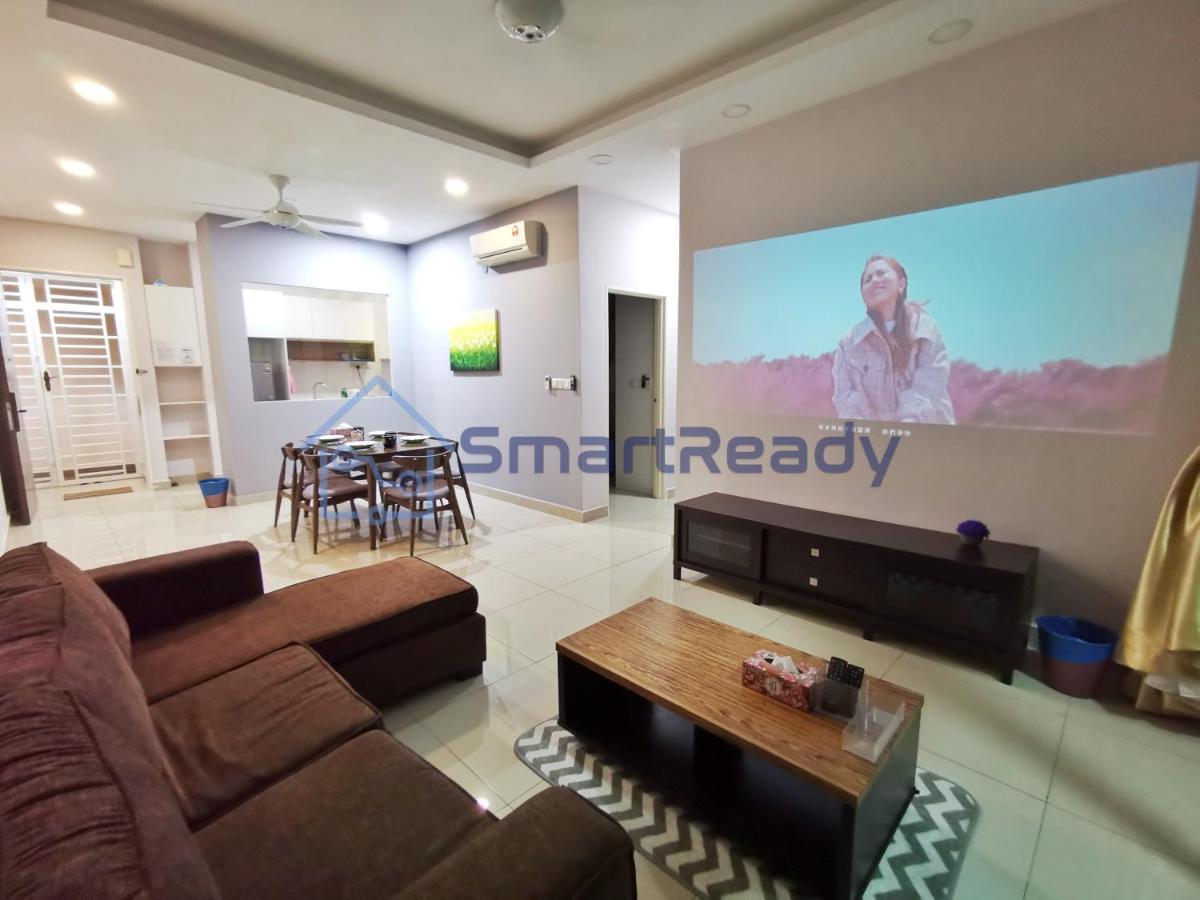 Twin Galaxy Suites By Sr Home Johor Bahru Zewnętrze zdjęcie
