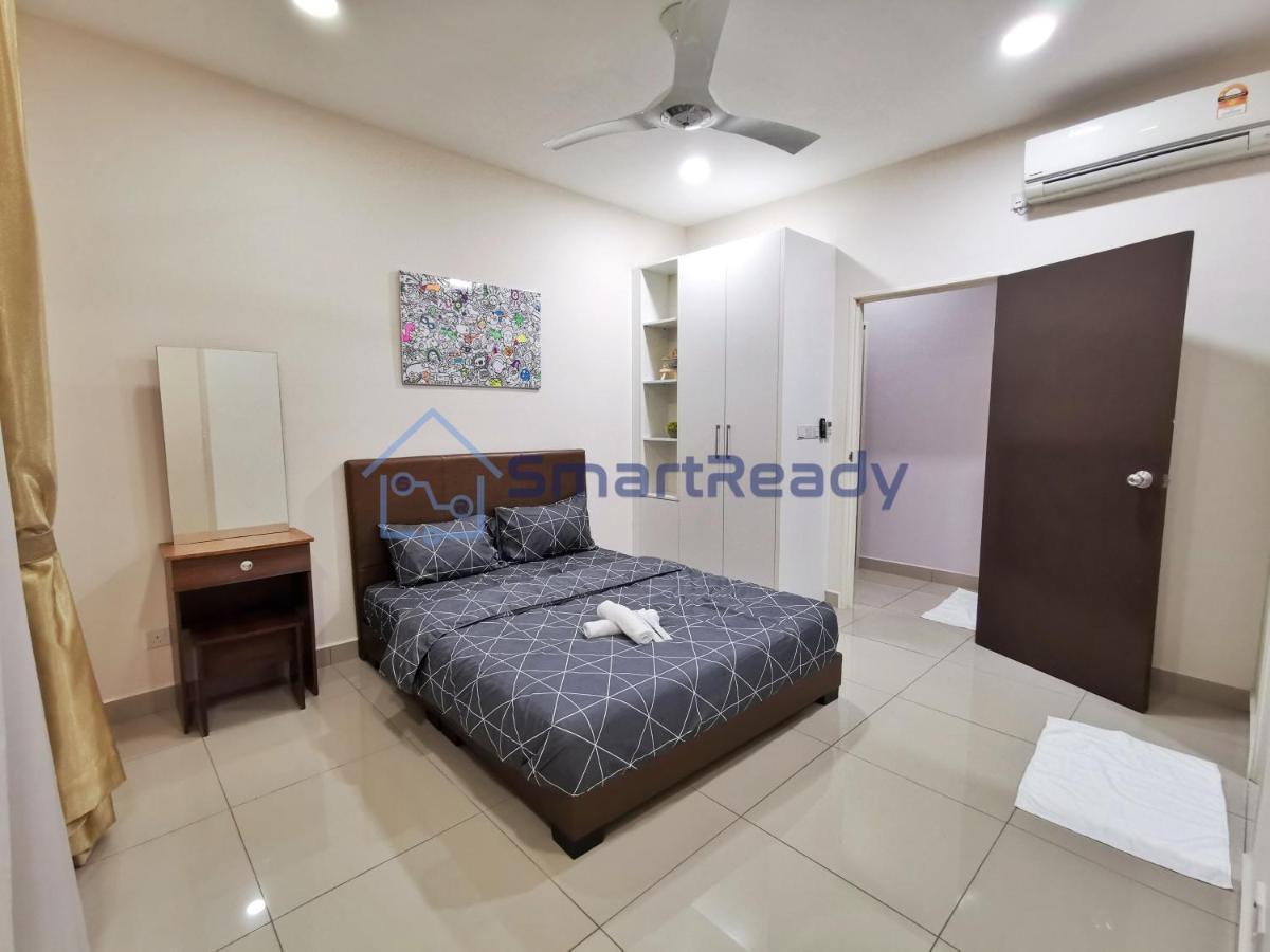 Twin Galaxy Suites By Sr Home Johor Bahru Zewnętrze zdjęcie
