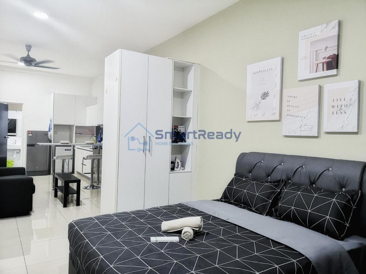 Twin Galaxy Suites By Sr Home Johor Bahru Zewnętrze zdjęcie