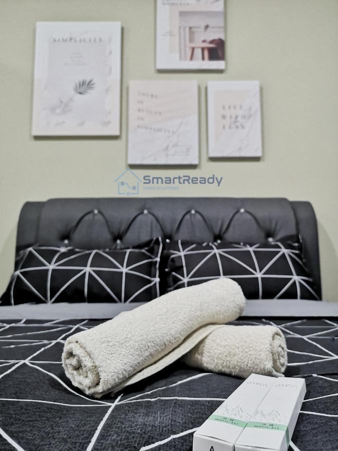 Twin Galaxy Suites By Sr Home Johor Bahru Zewnętrze zdjęcie