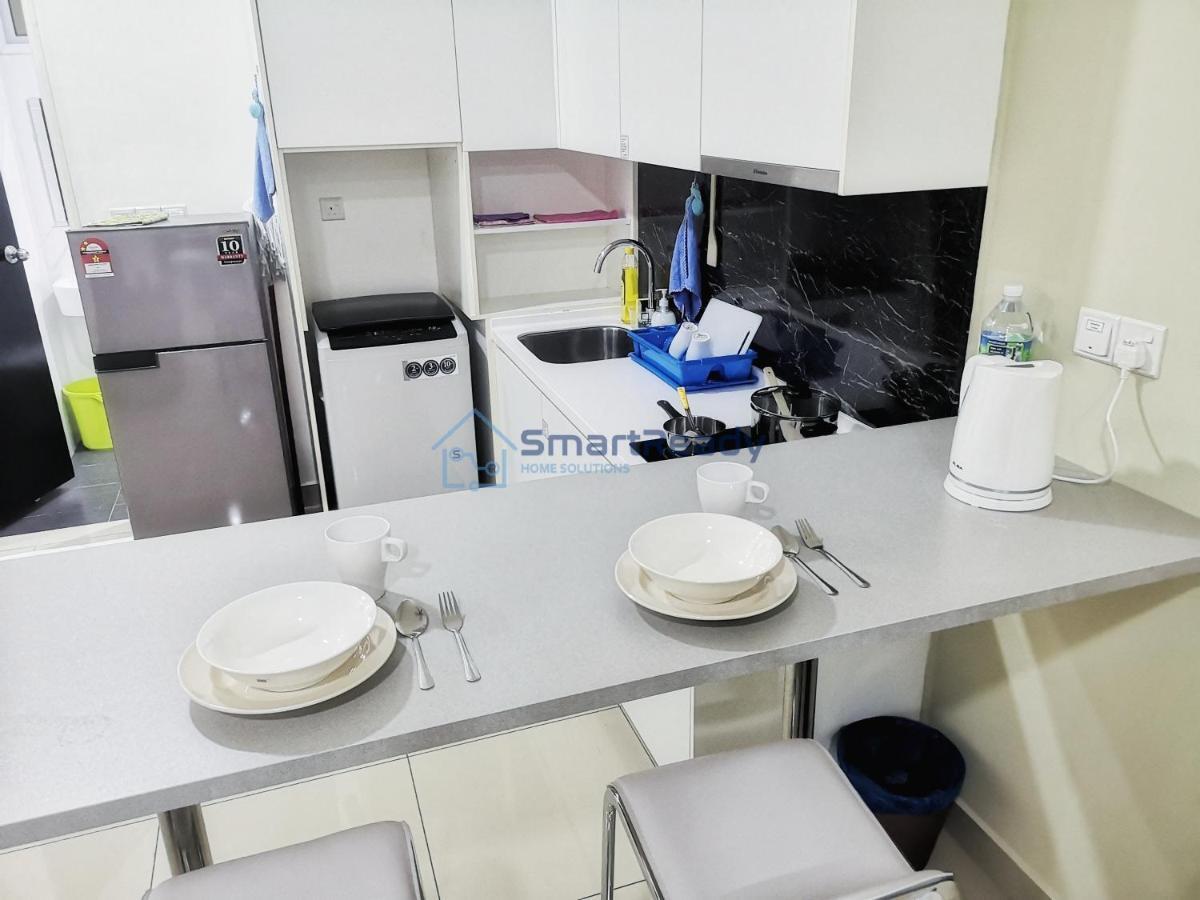 Twin Galaxy Suites By Sr Home Johor Bahru Zewnętrze zdjęcie