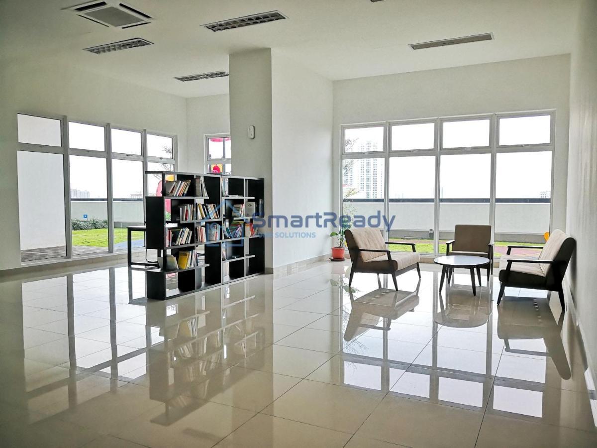 Twin Galaxy Suites By Sr Home Johor Bahru Zewnętrze zdjęcie