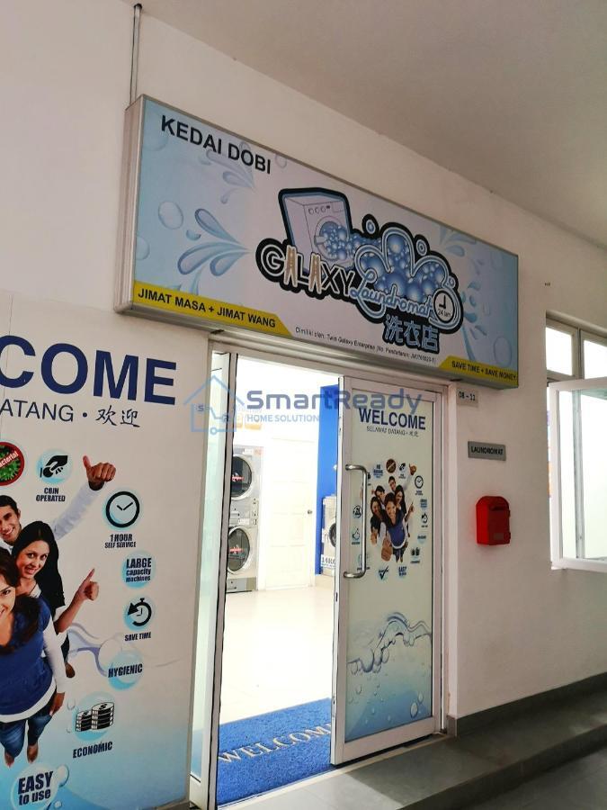 Twin Galaxy Suites By Sr Home Johor Bahru Zewnętrze zdjęcie